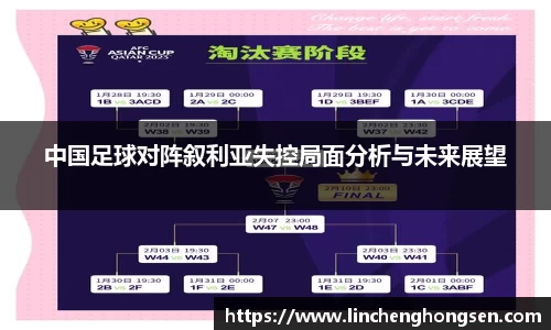 中国足球对阵叙利亚失控局面分析与未来展望